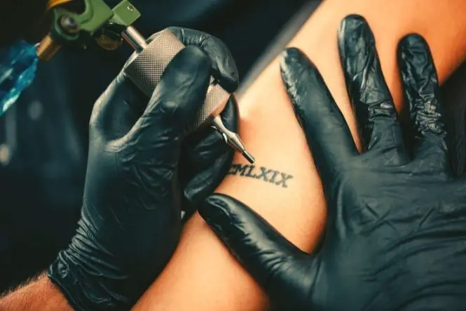 Literally inside of us Loved ones given new life within cremated ash  tattoos  WUFT News